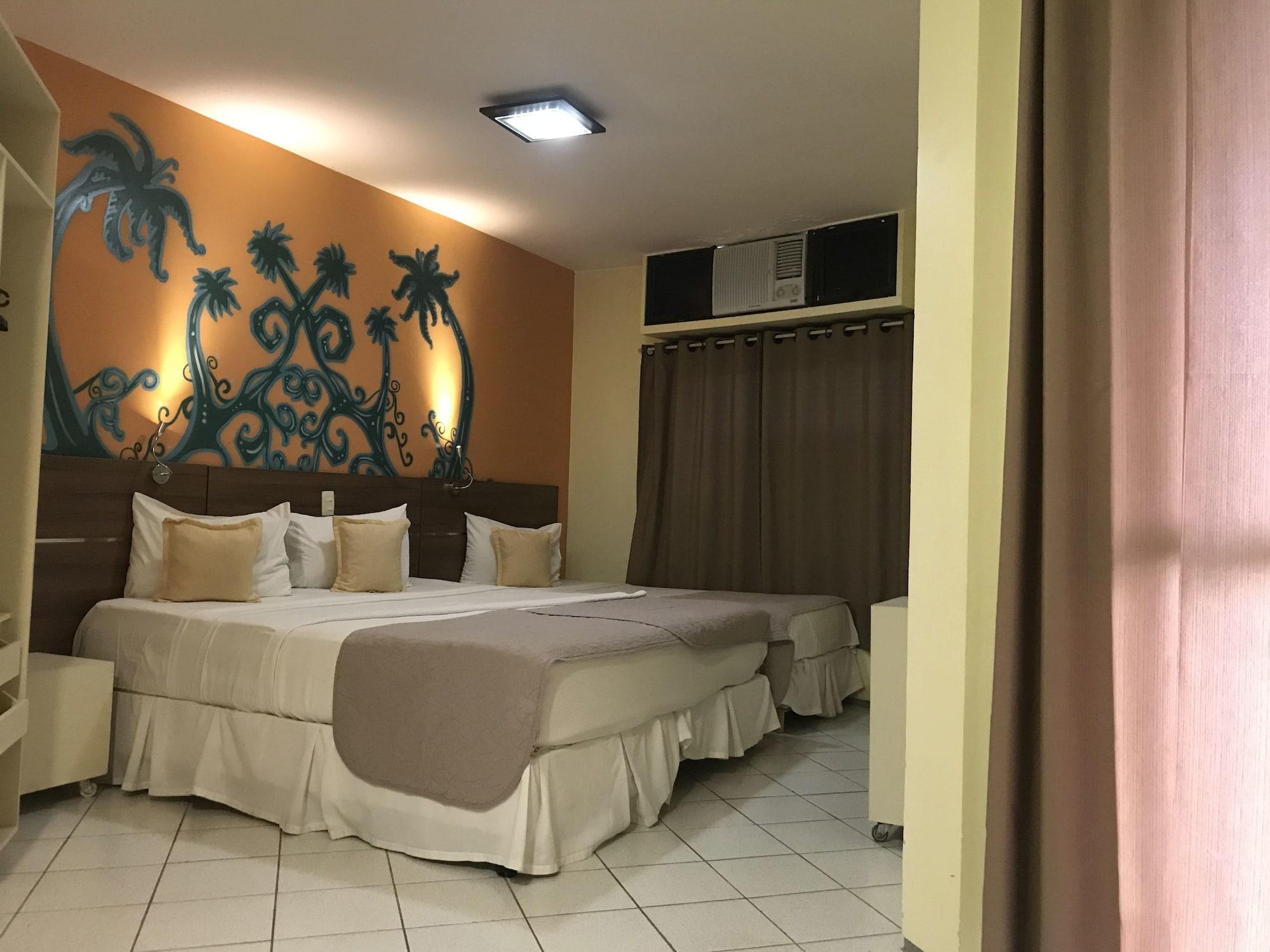 Hotel Recanto Wirapuru Fortaleza  Luaran gambar
