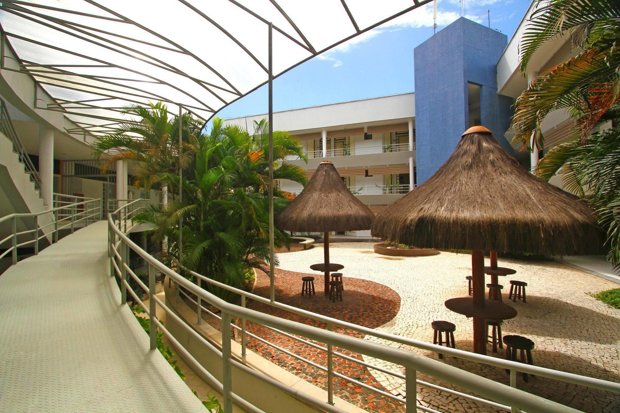 Hotel Recanto Wirapuru Fortaleza  Luaran gambar